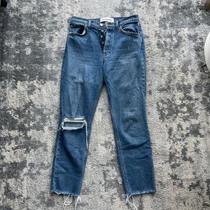 Reformation Jeans